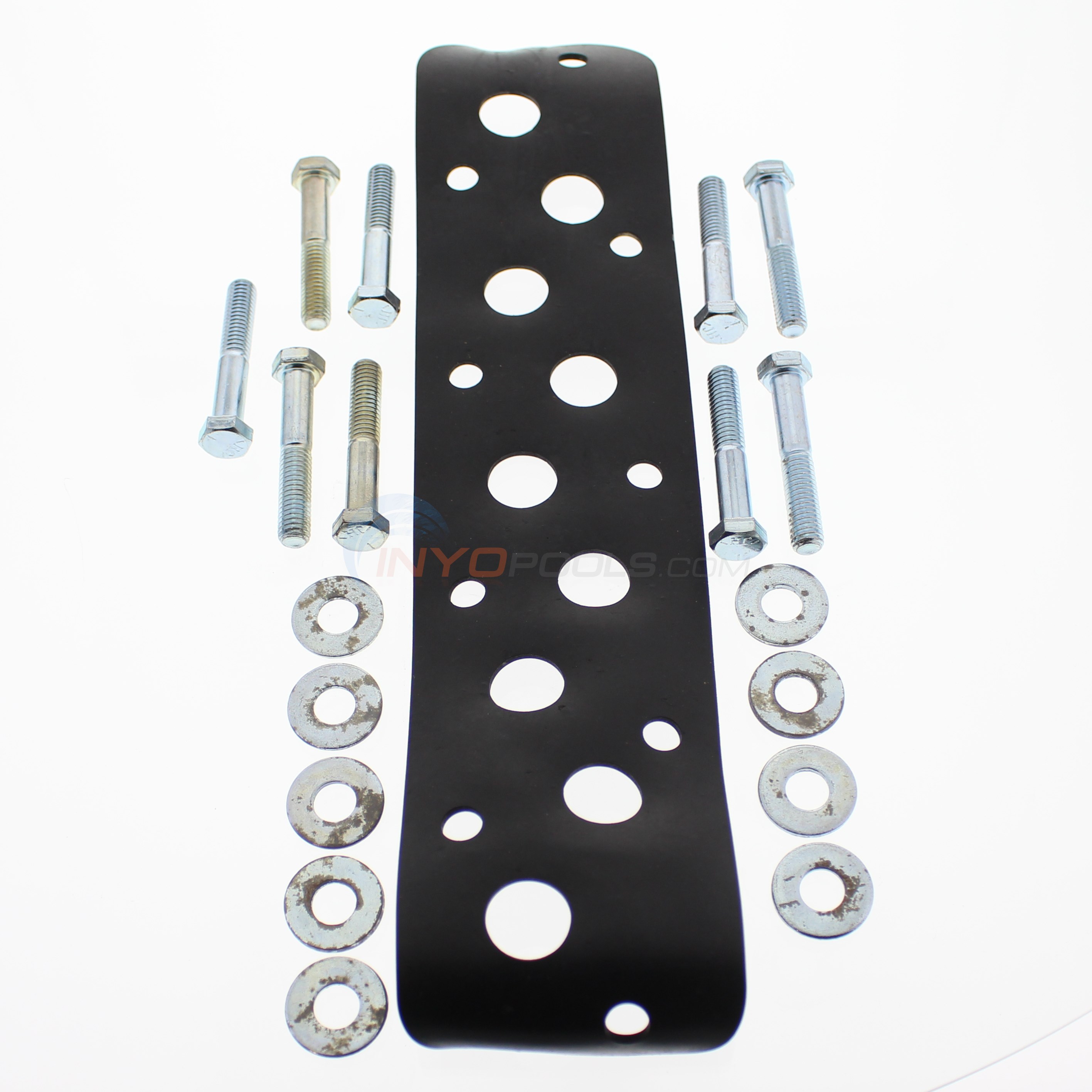 GASKET, HEADER (FRONT OR REAR)