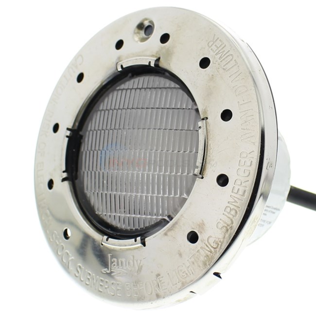 Jandy Watercolors Led Spa Light 12 Volt 100 Ft Cord Stainless Steel Cslvrgbws100 Cslvleds100 Inyopools Com Jandy Watercolors Led Spa Light 12 Volt, How To Replace Jandy Led Pool Light