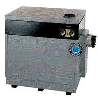Jandy HiE2 350,000 BTU NG ASME Certified EHE350NC