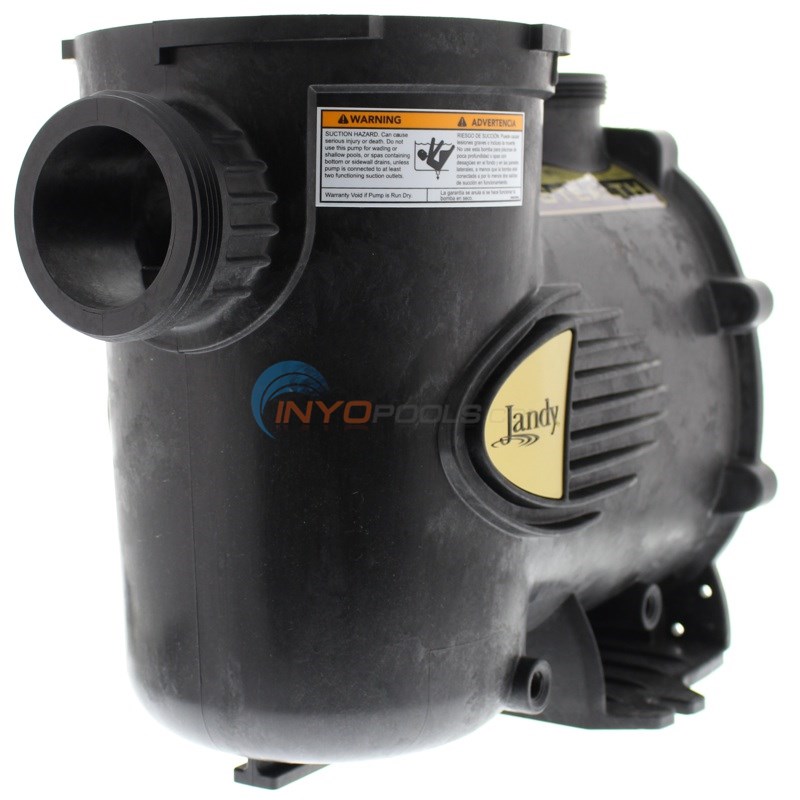 JanJan Jandy Zodiac SHPF, SHPM, JEP Replacement Pump Body