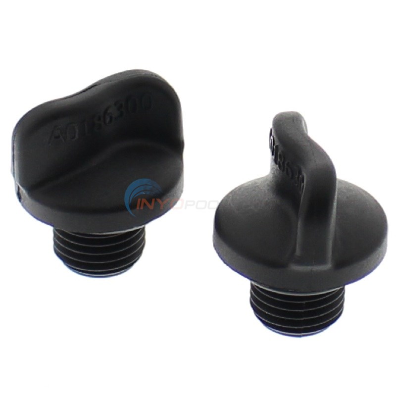 Jandy Pool Pump Drain Plug (set Of 2) R0446000