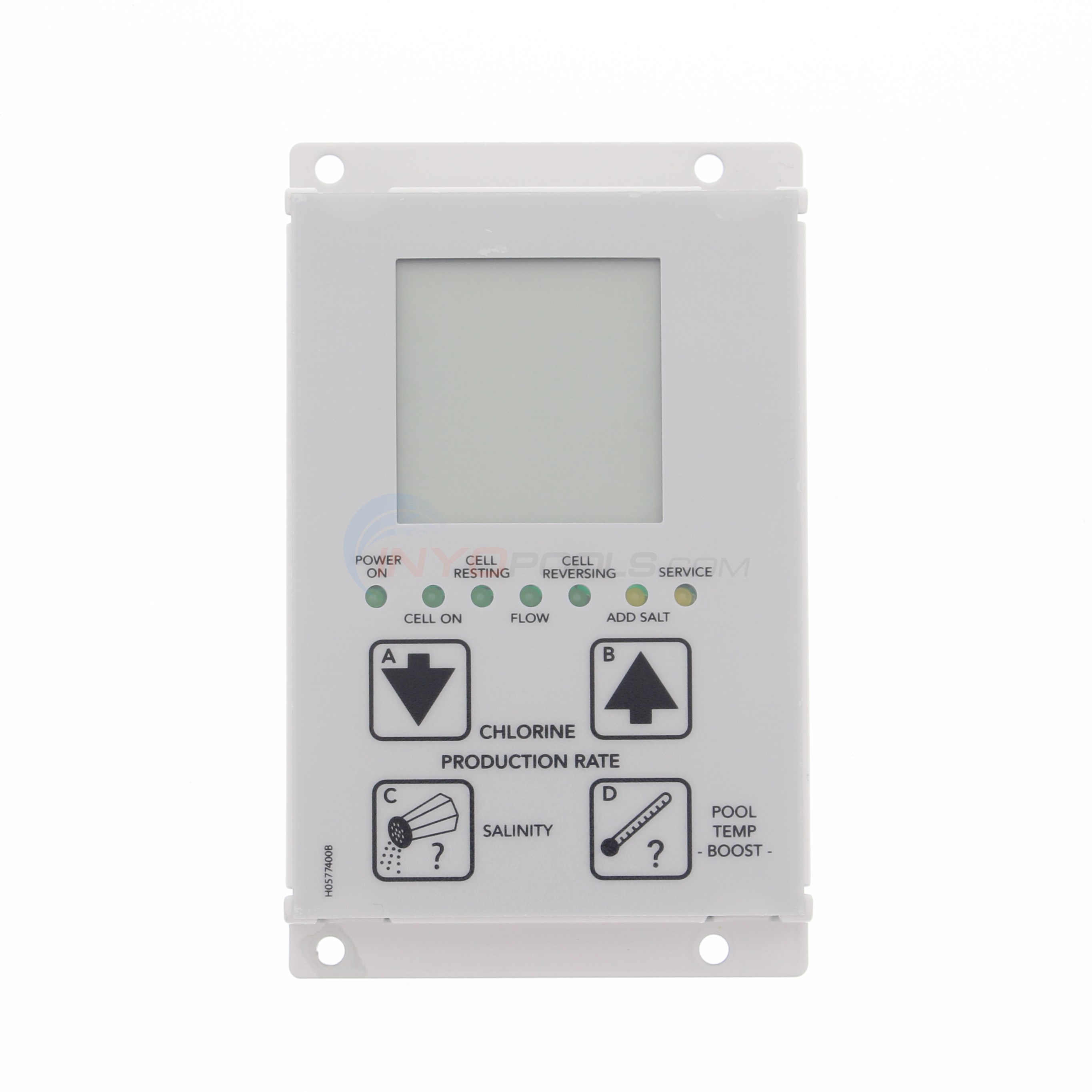Jandy PCB User Interface - Thumbnail 3
