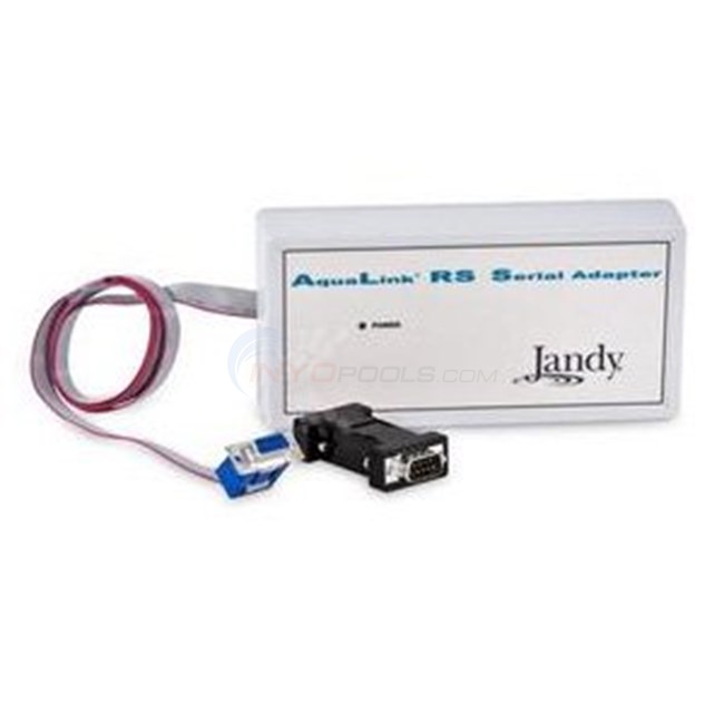 Jandy Generic Serial Adapter Discontinued - 7620
