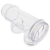 Electrode Housing Body Clear - For Compupool Cell