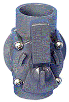 Jandy Space Saver 2 Inch port valve 3407