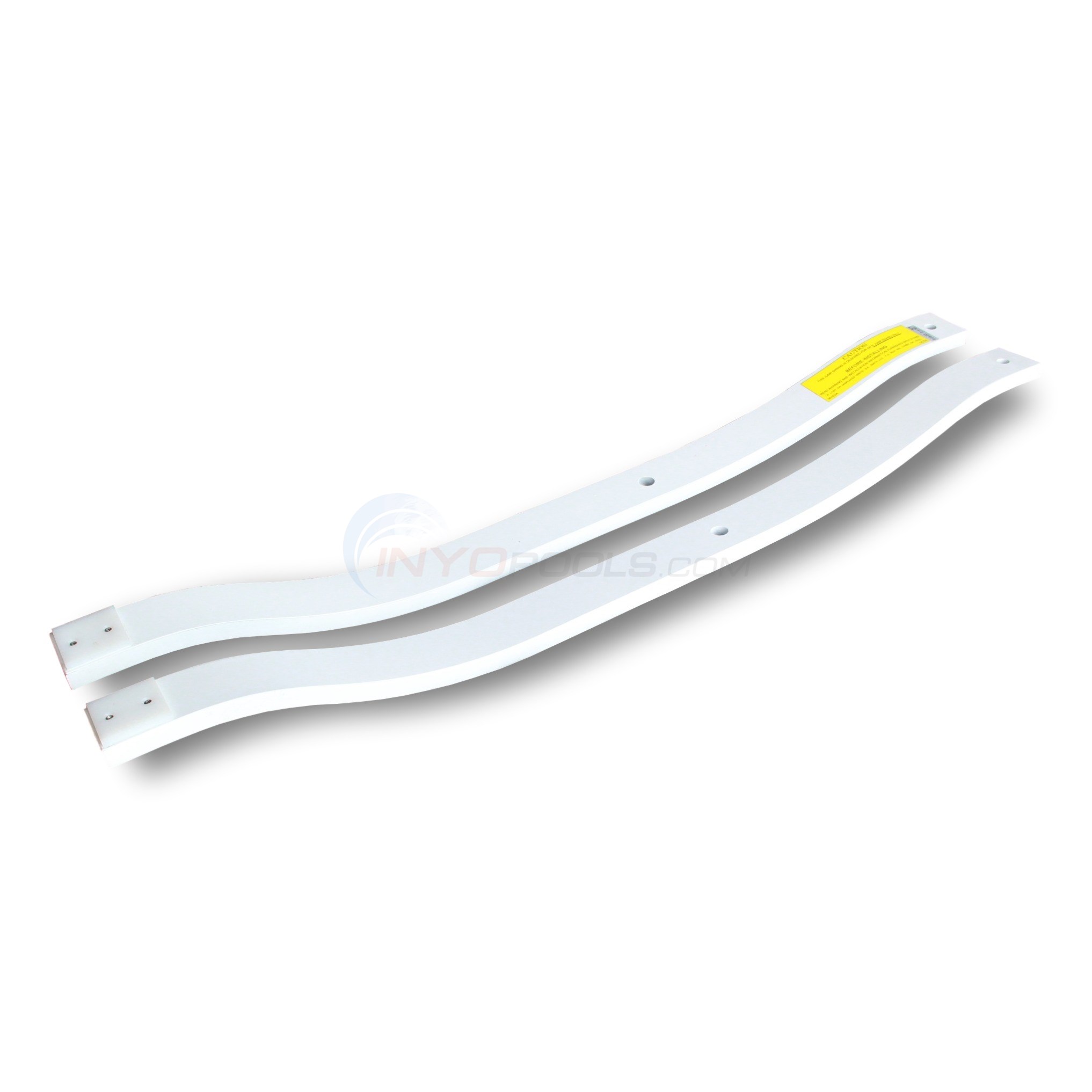 Salt Pool 6' Spring Assembly Radiant White