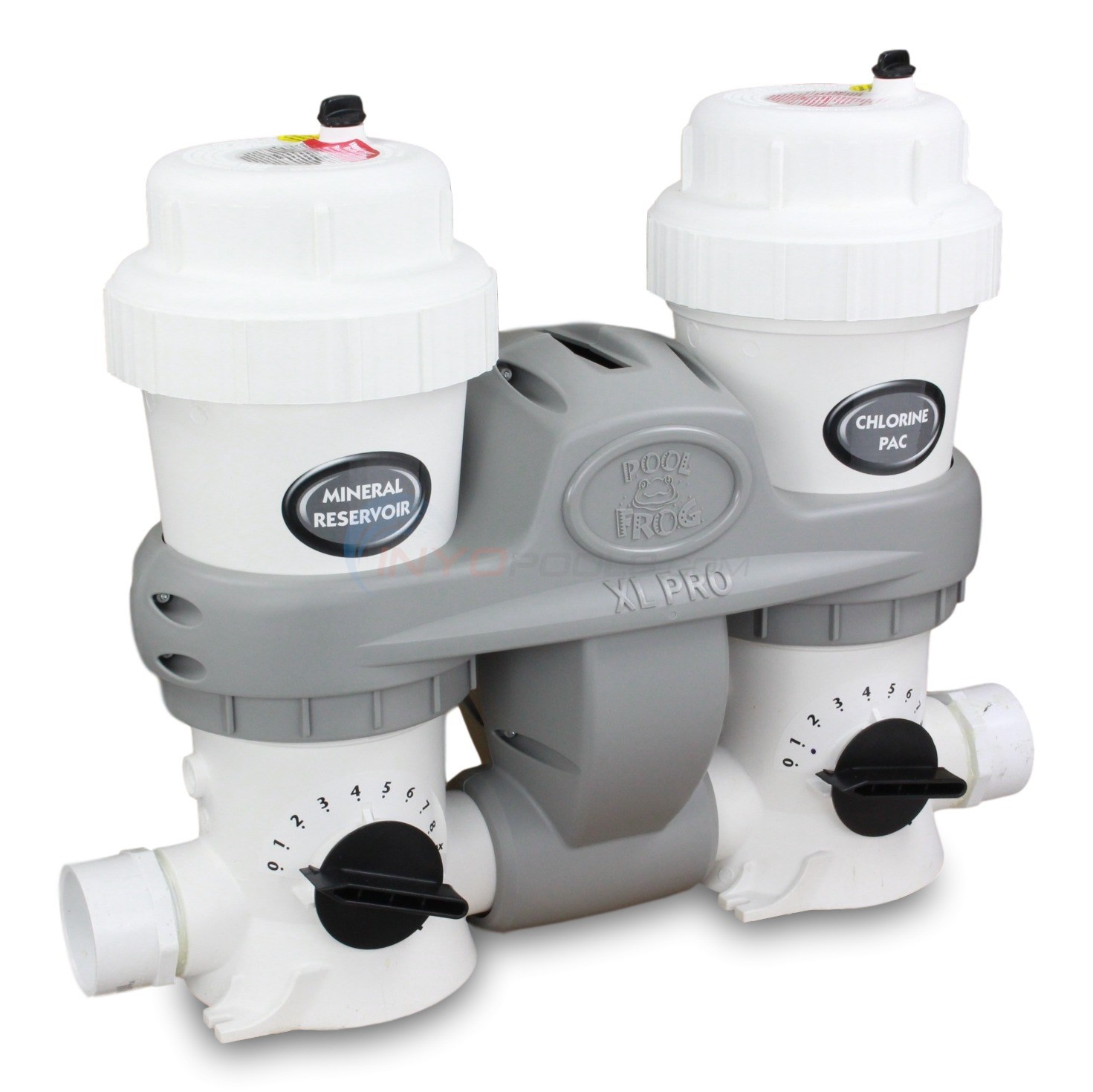 Pool Frog XL Pro Inground Package, King Technology 01015450