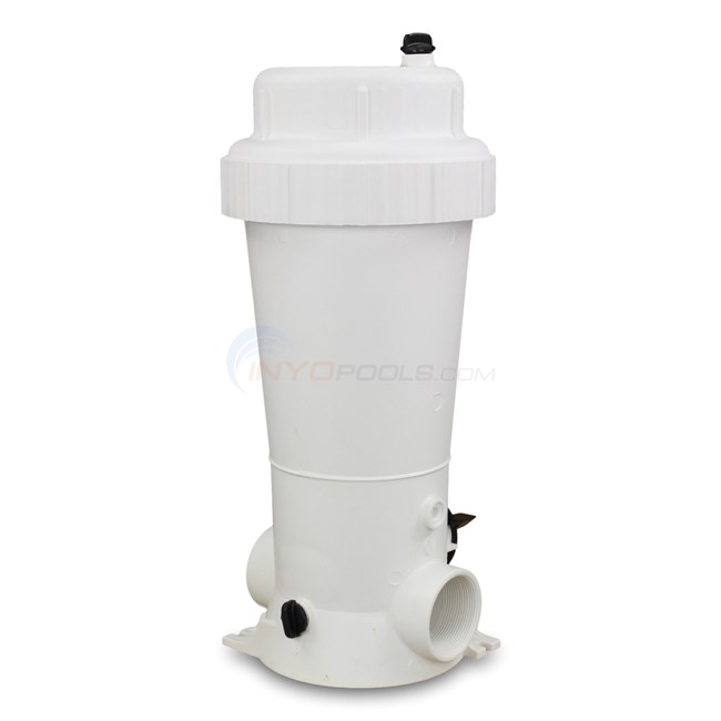 King Technology Perform-Max 940 In-Line Chlorinator, In-Ground Pool, 10 Lbs. Capacity - 01050940