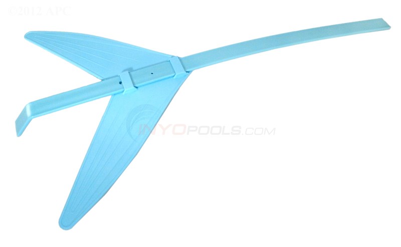 Pentair Step Deflector (k31400) - INYOPools.com