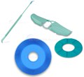 Pureline Tune Up Kit, Compatible with Kreepy Krauly Pool Cleaner
