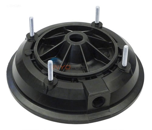TANK BODY, BACK HALF