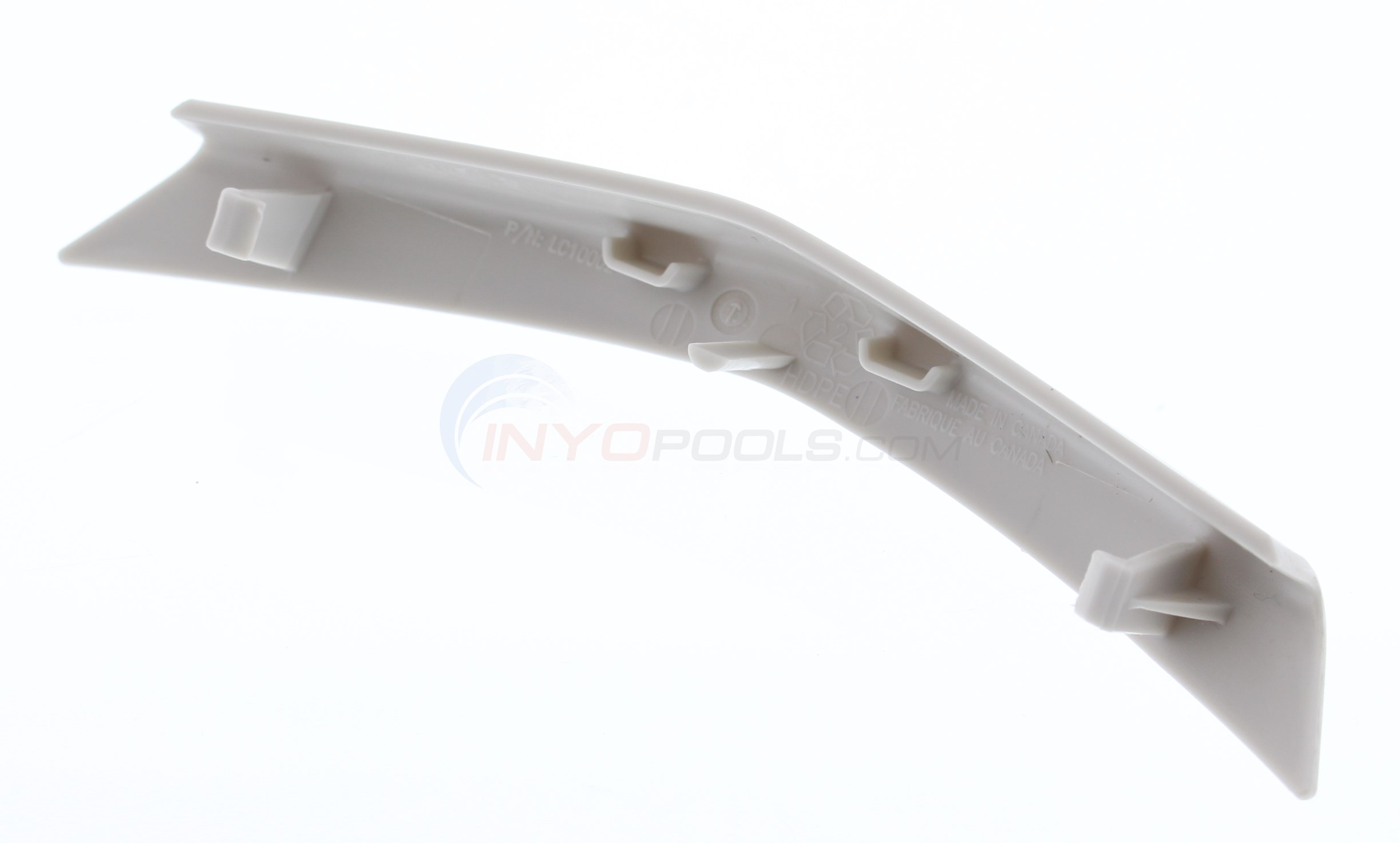 Wilbar Ledge Cover Deco Piece (Single) - LC10002