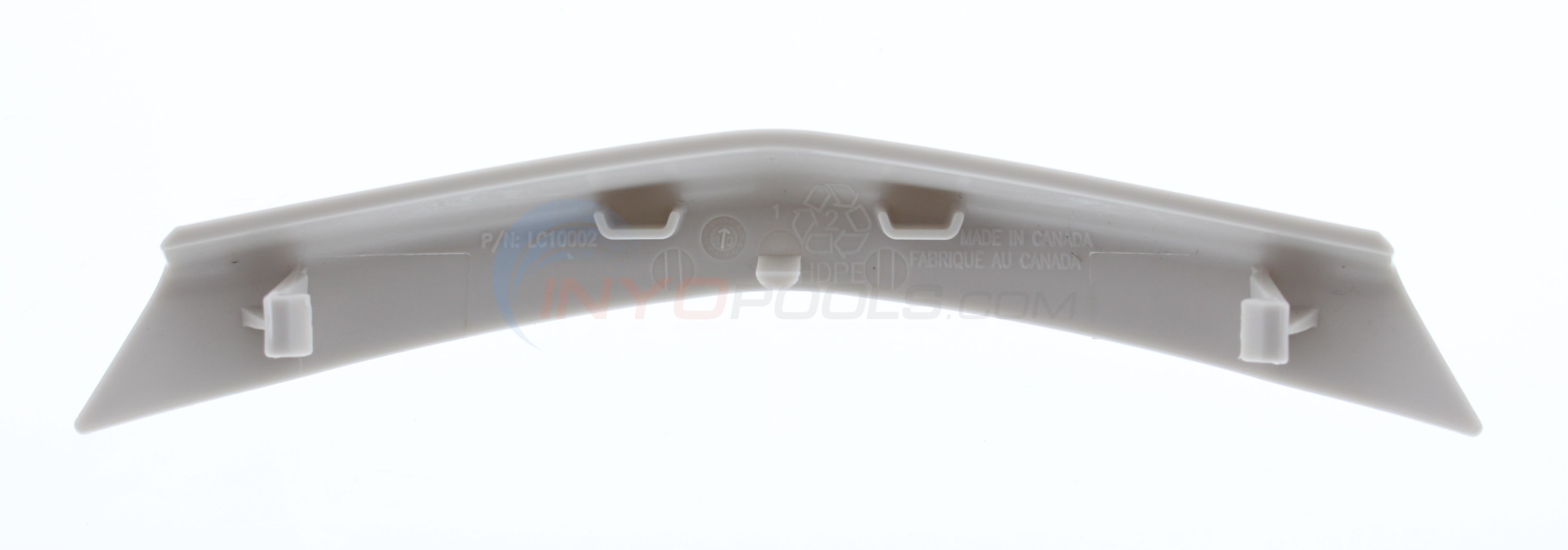 Wilbar Ledge Cover Deco Piece (Single) - LC10002