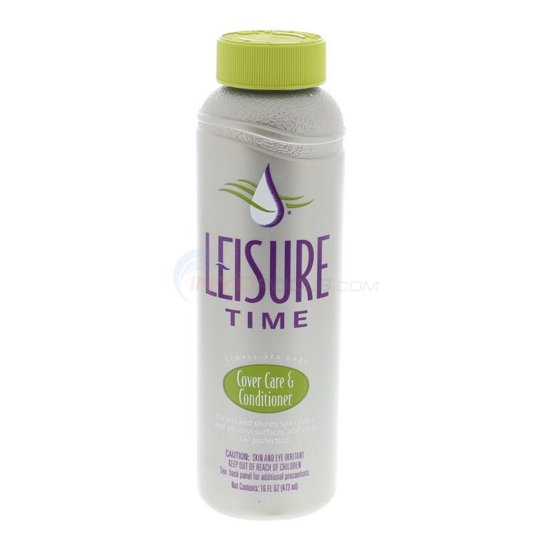 GLB Leisure Time Cover Care & Conditioner 16oz. - 3192 - INYOPools.com