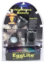Egglite Kit, 3 Egglites w/16 Cord LTS/OBS LEK310W