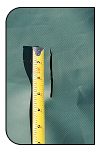 GLI Cover Repair Or Template by Cover Doctors® - CoverRepair