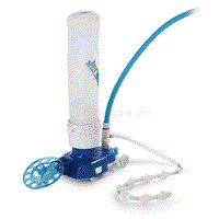 Pentair Letro Jet Vac Cleaner Without Pump JV105