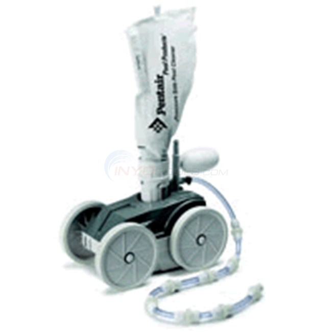 Pentair Letro Legend White Cleaner With Booster Pump - LL505WP