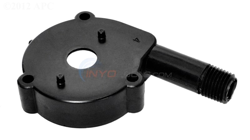 Little Giant Volute, Model 1-ea