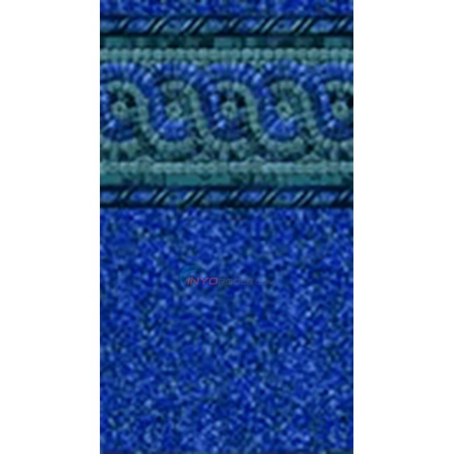 Inground Pool Liner - 27 MIL Royal Mosaic (Not Available for Purchase Seperately) - RPPDWB