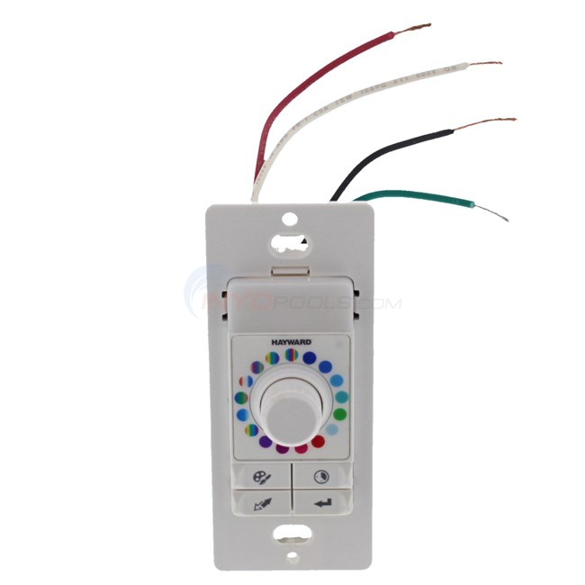 Hayward ColorLogic Light Controller - Standalone (12v) - LKCUS1100