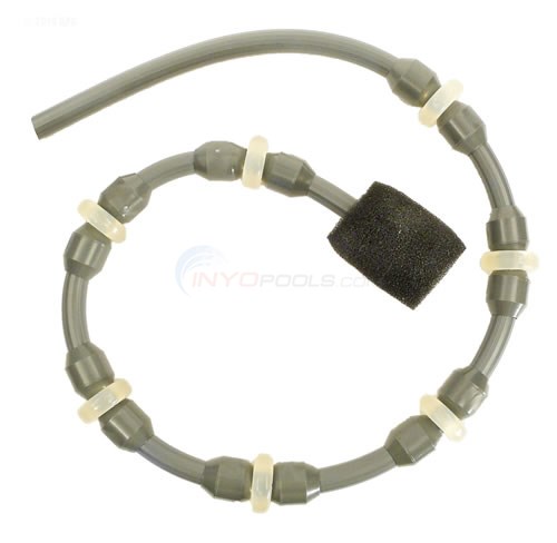 Pentair Sweep Hose Complete, Gray (llb5g)