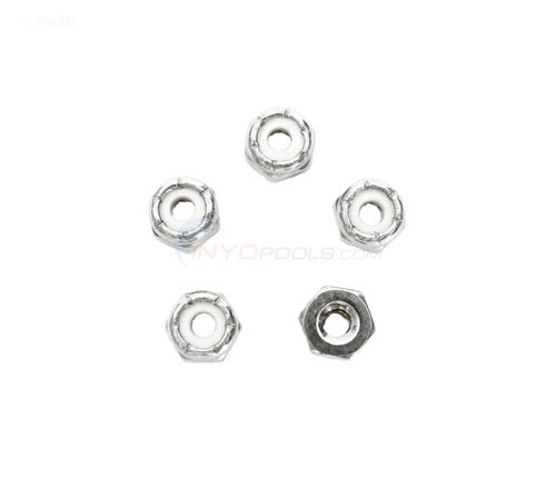 NUT, (SOLD AS SET OF 5)