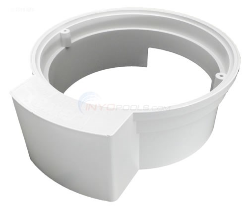 Leveler Top Ring White