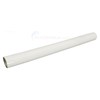 Hose, Adapter - White - 18in
