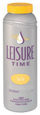 Leisure Time Spa Up 2lbs.