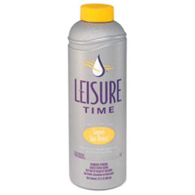 GLB Leisure Time Liquid Spa Down 32oz. - ZIQ