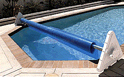 Odyssey 2126 Commercial ReelNO Ups Solar Blanket, 75' Solar Cover