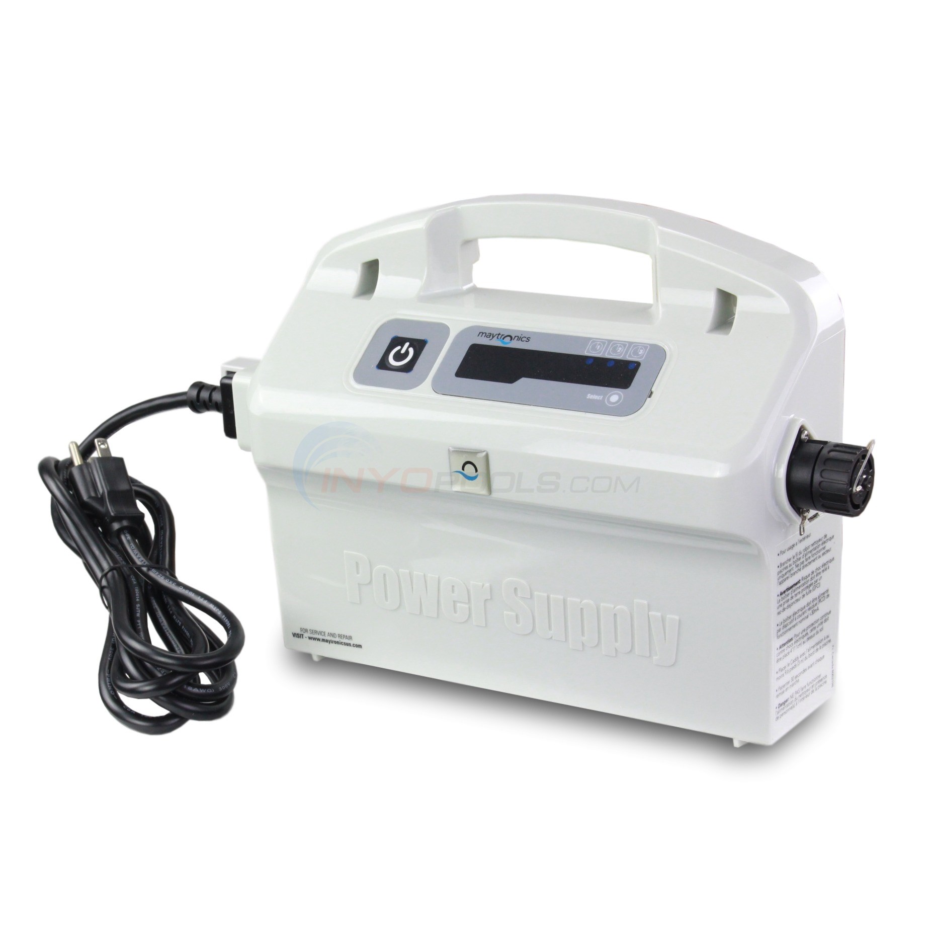 Maytronics Quest Robotic Pool Cleaner