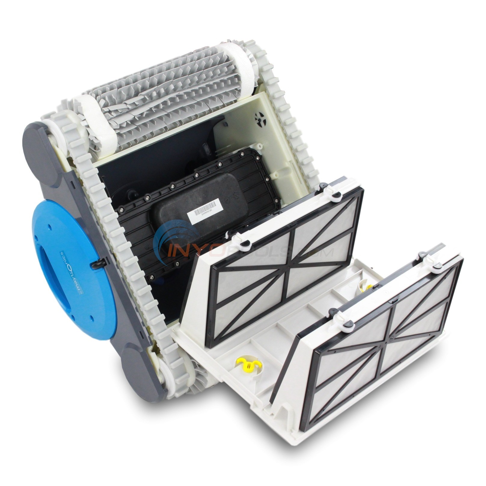 Maytronics Quest Robotic Pool Cleaner