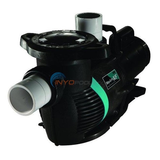 Sta-Rite Max-E-Pro XF 5 HP Full Rate EE - 023011 - INYOPools.com
