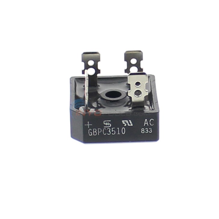 BRIDGE PS RECT. 1000V/35A