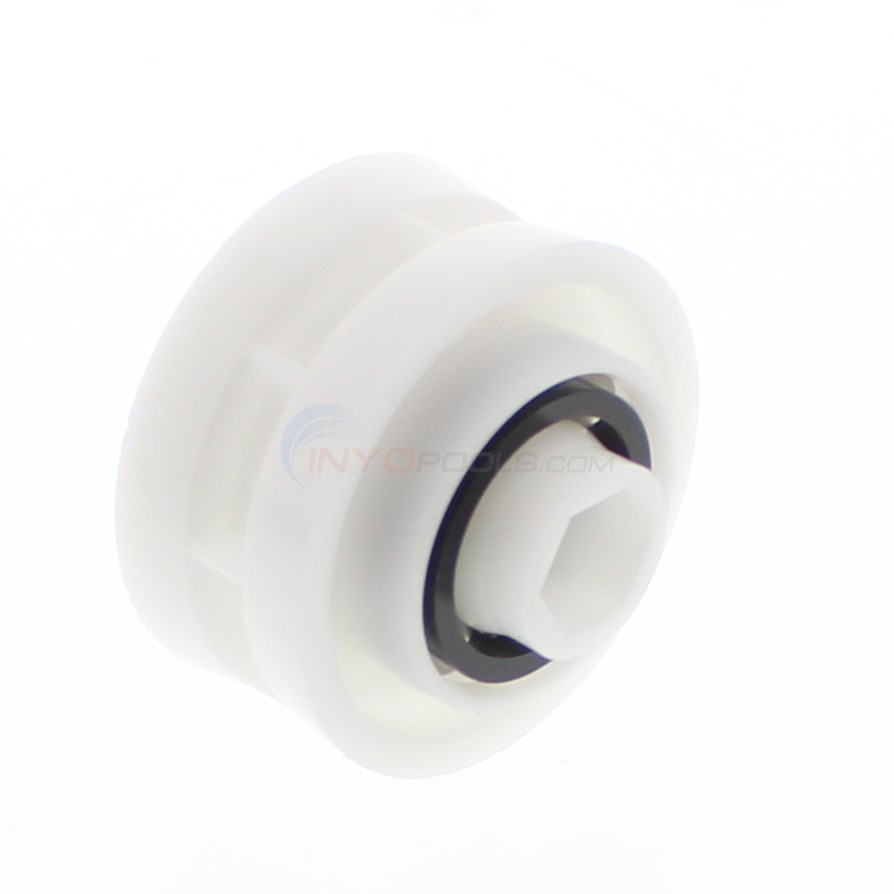 PULLEY FOR FLAT SHAFT