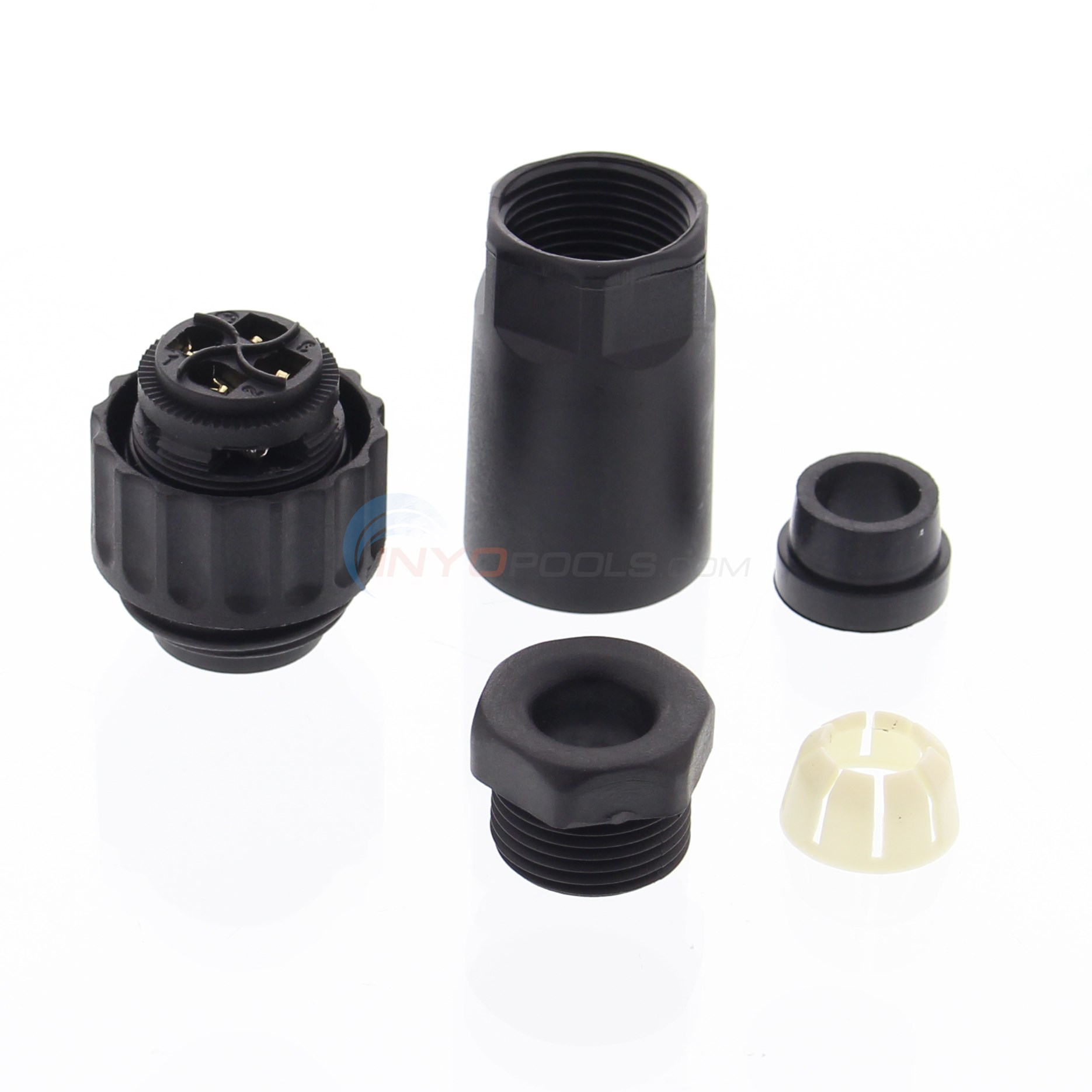 Maytronics Dolphin Amphenol Plug - 5000009