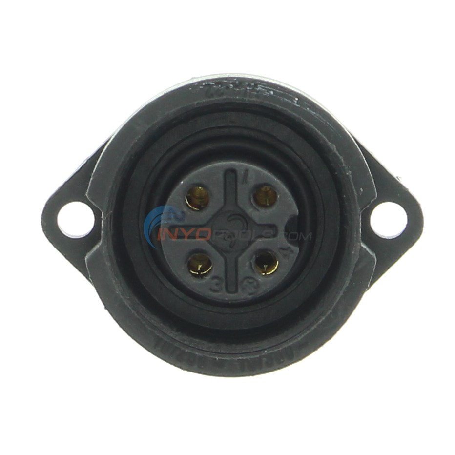 Maytronics Amphenol Socket For Power Supply - 5020011 - 5020011/5020016