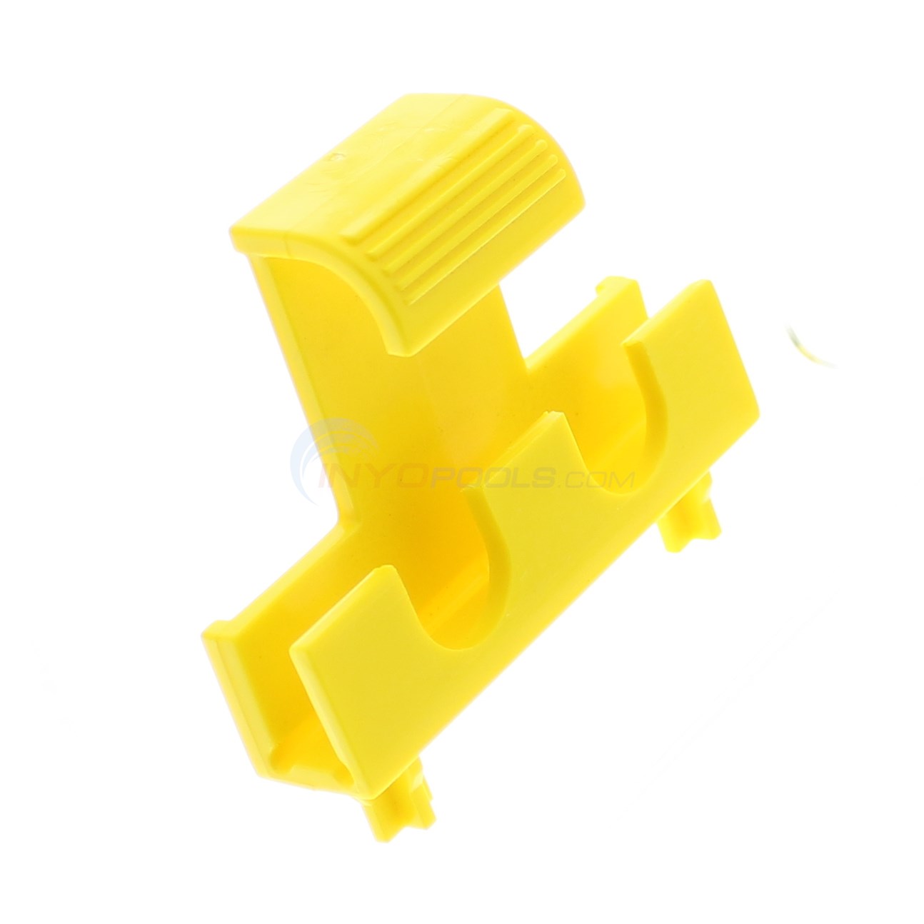 HANDLE LATCH-YELLOW