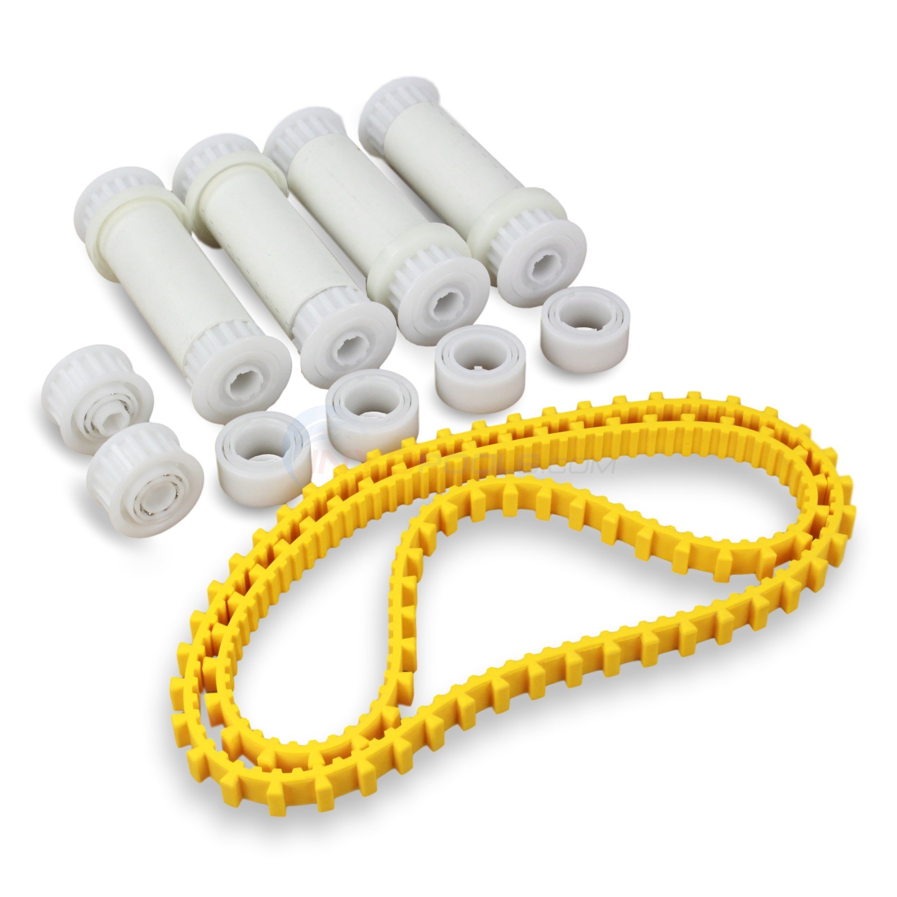 KIT-DRIVE SYSTEM(2007)DYN.YELLOW