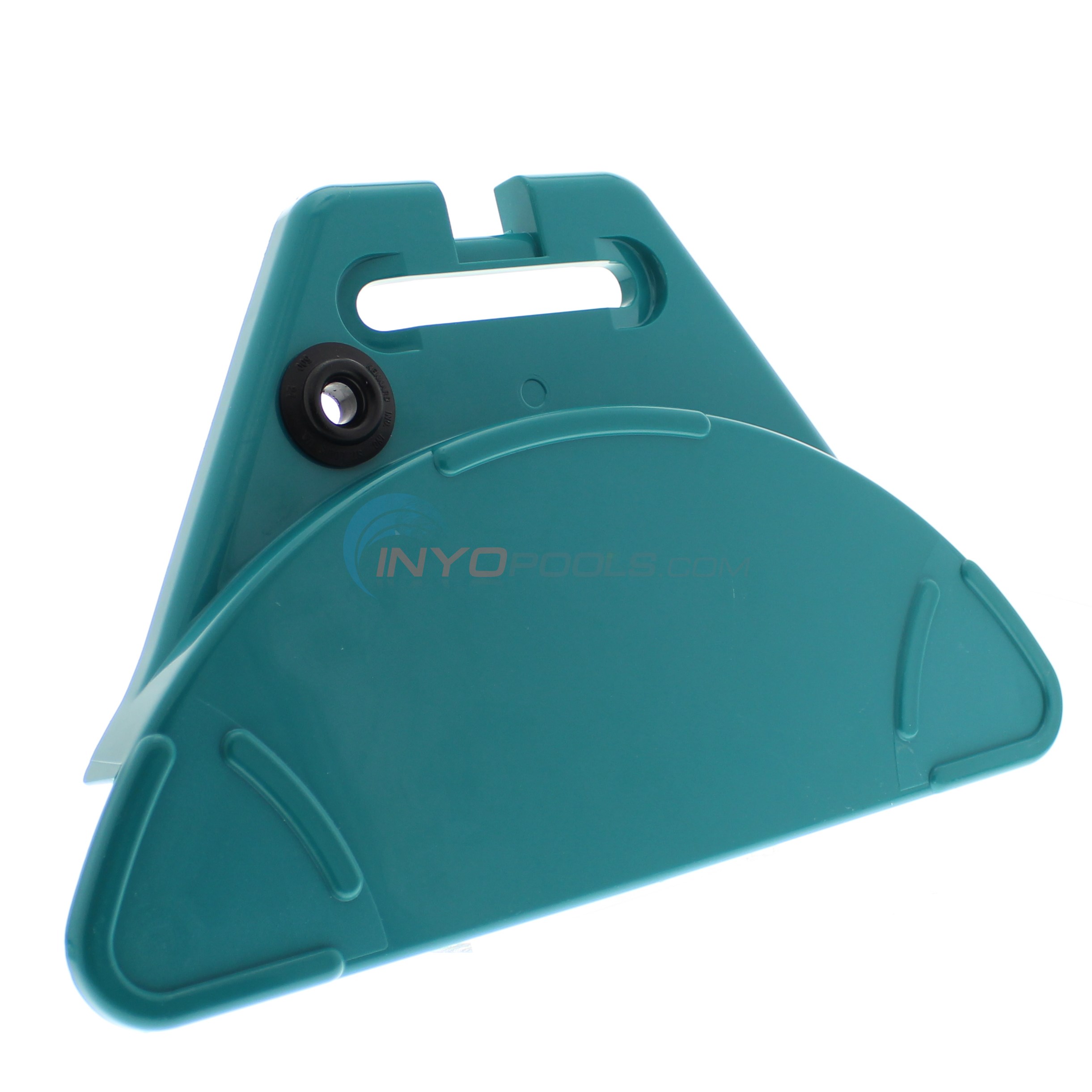 SIDE PANEL W.C.F.-TURQUOISE