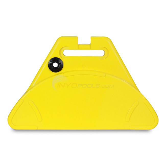 Maytronics Side Plate W.c.f.-yellow (9995062)