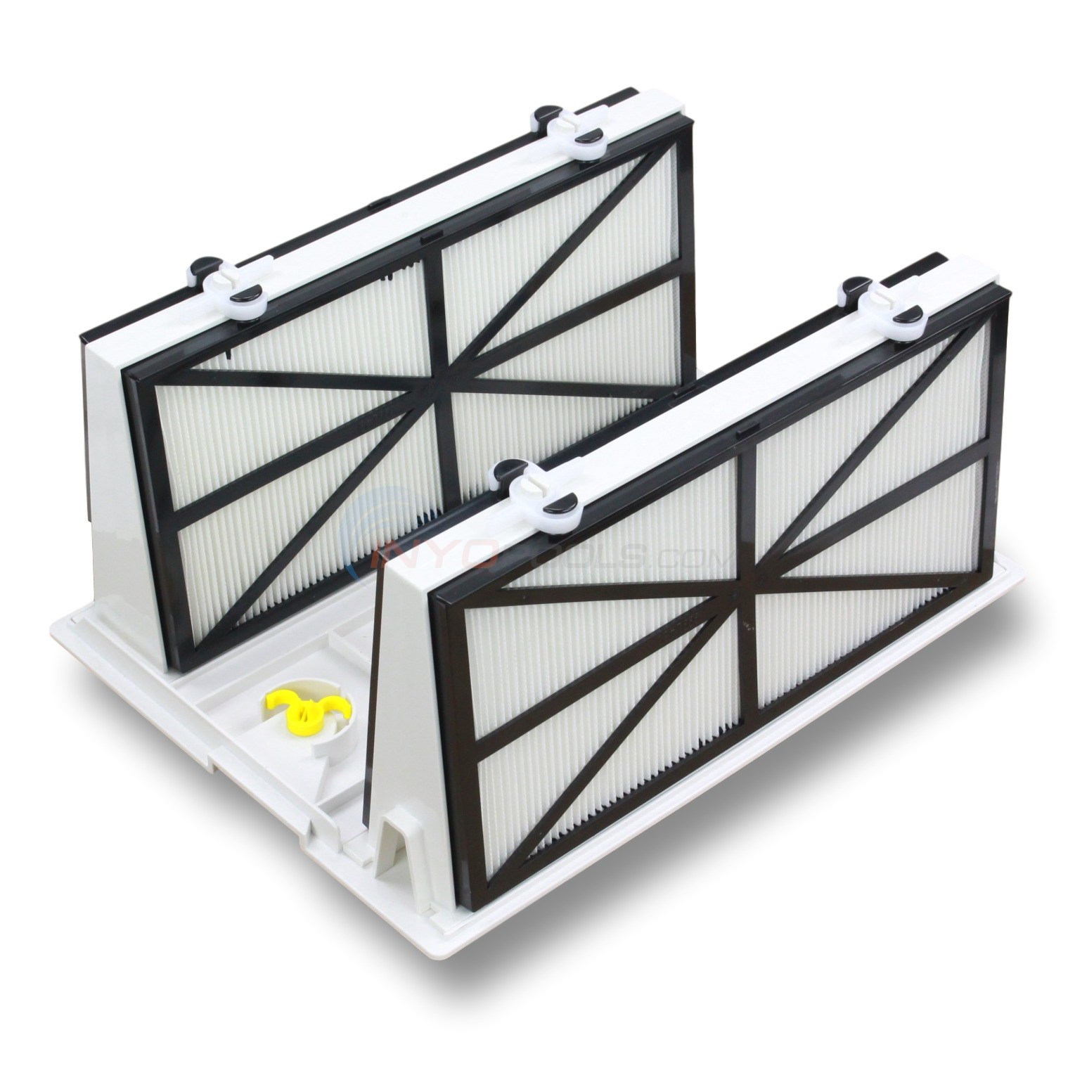 Cartridge Assembly w/ 4 Filters