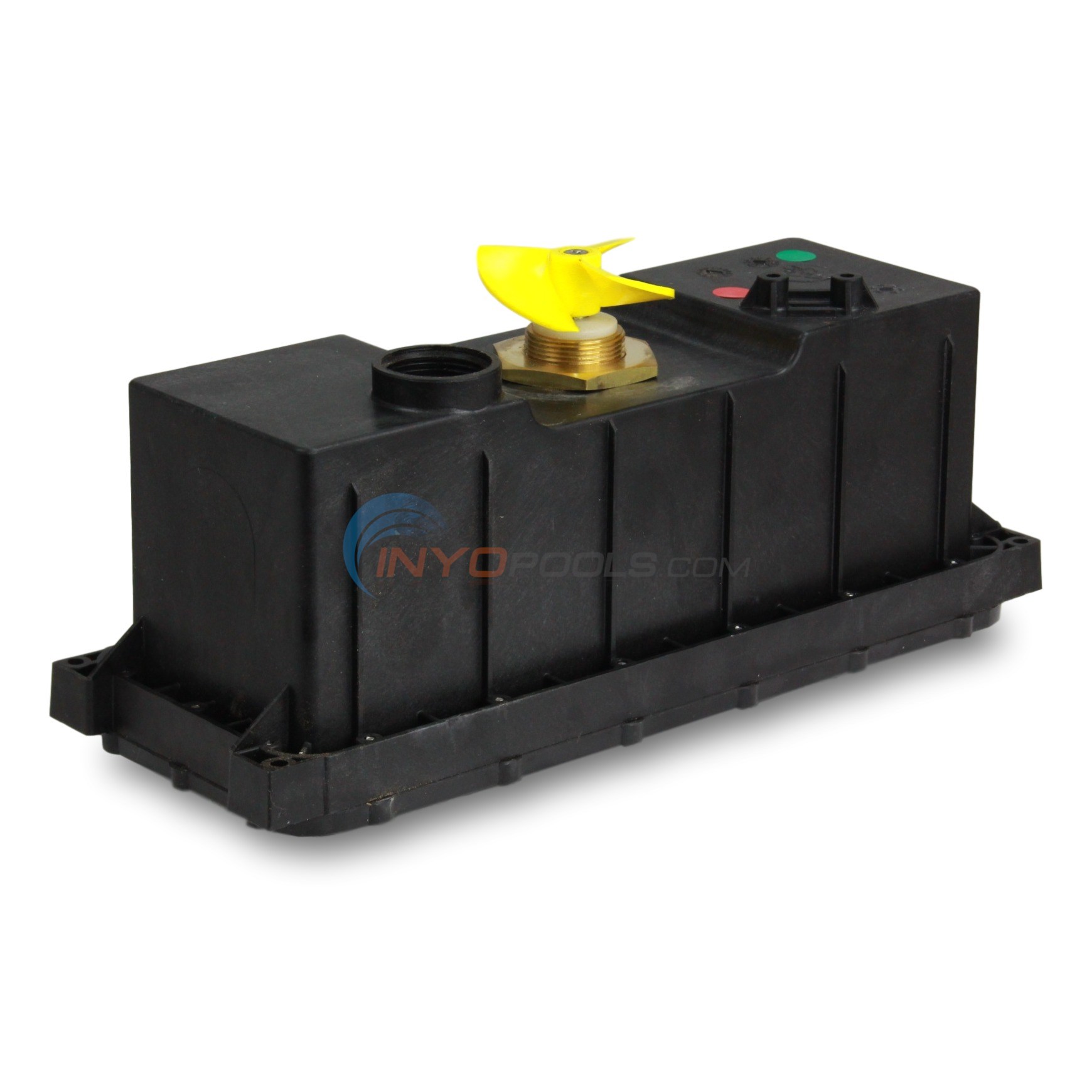 Maytronics Black 3 Hour Motor 115V DC - 99953031-EX - INYOPools.com