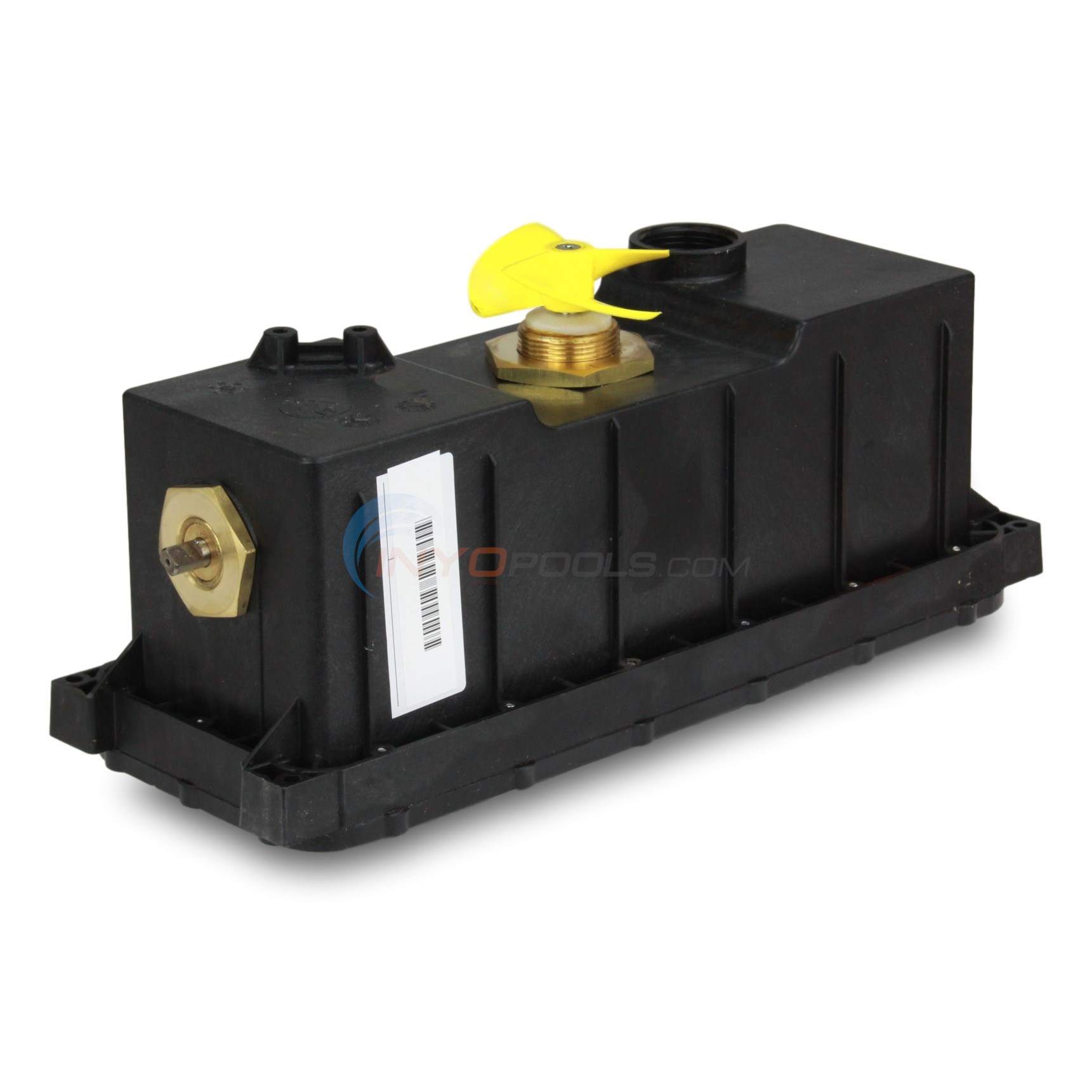 Maytronics Black 3 Hour Motor 115V DC - 99953031-EX - INYOPools.com