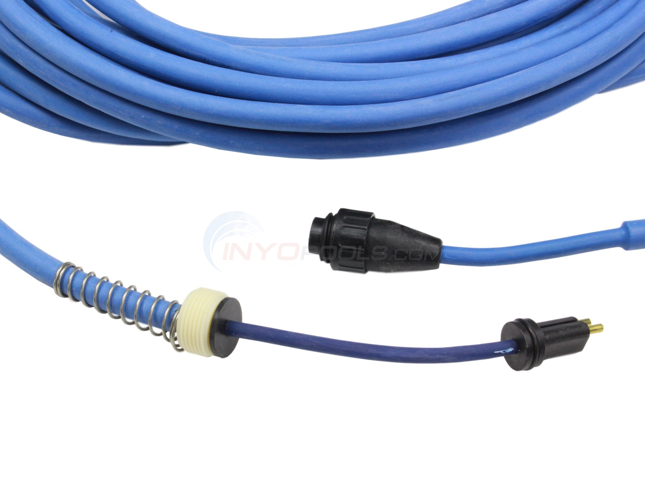Maytronics 60' Cable,DIY Plug,Metal Spring,2W - 9995851-DIY