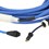 Maytronics Dolphin Cable with Swivel, 60ft, DIY Plug, Rubber Spring, 3 Wire - 9995873-DIY
