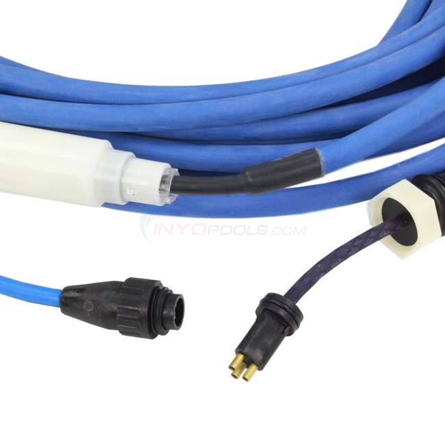 Maytronics 60' Cable,Swivel,DIY Plug,Rubber Sprng,3W - 9995873-DIY