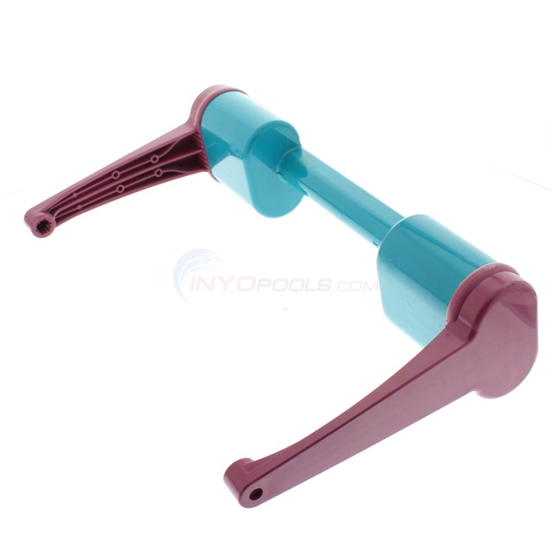HANDLE TURQUOISE & MAGENTA DL2010  DOLPHIN (DL-9995682)
